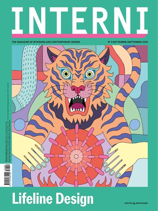 Title details for Interni by Mondadori Media S.p.A., S.L.L. - Available